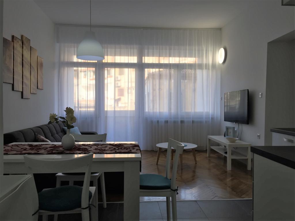 Arenacentar Apartments Pula Zewnętrze zdjęcie