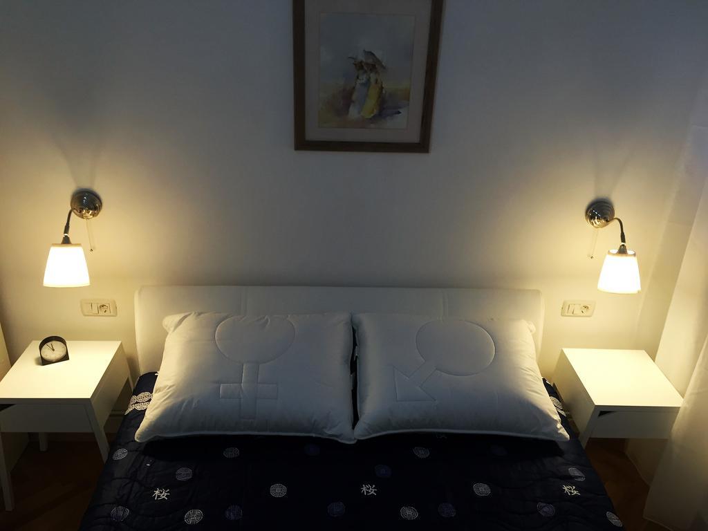 Arenacentar Apartments Pula Zewnętrze zdjęcie