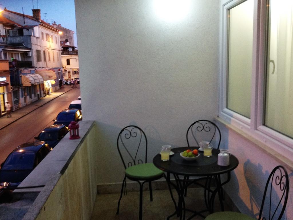 Arenacentar Apartments Pula Zewnętrze zdjęcie