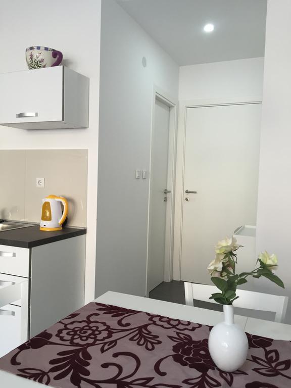 Arenacentar Apartments Pula Zewnętrze zdjęcie