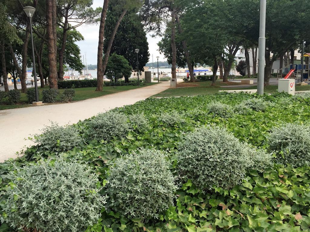 Arenacentar Apartments Pula Zewnętrze zdjęcie