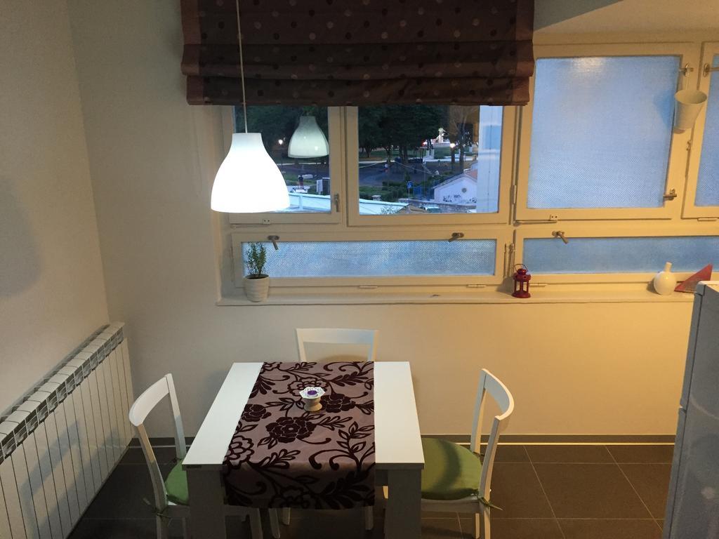 Arenacentar Apartments Pula Zewnętrze zdjęcie