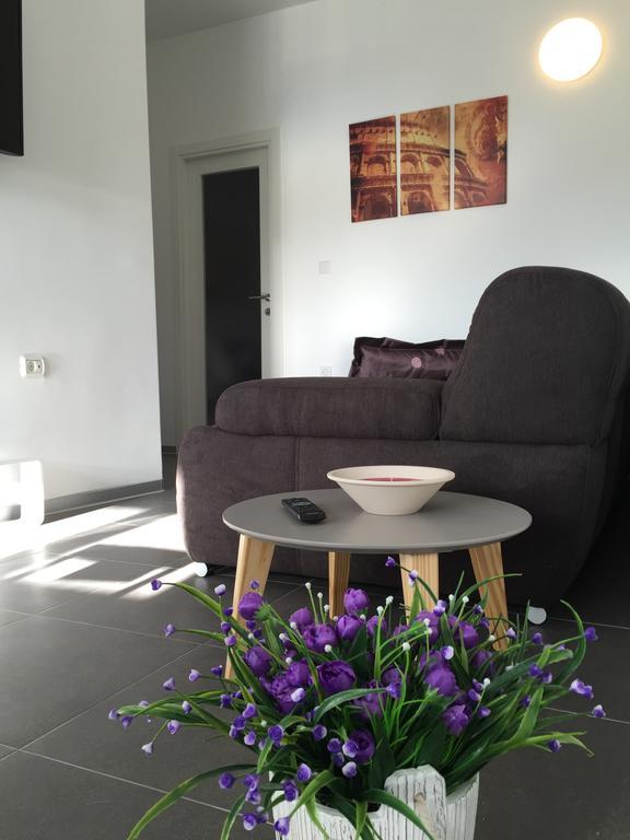 Arenacentar Apartments Pula Zewnętrze zdjęcie